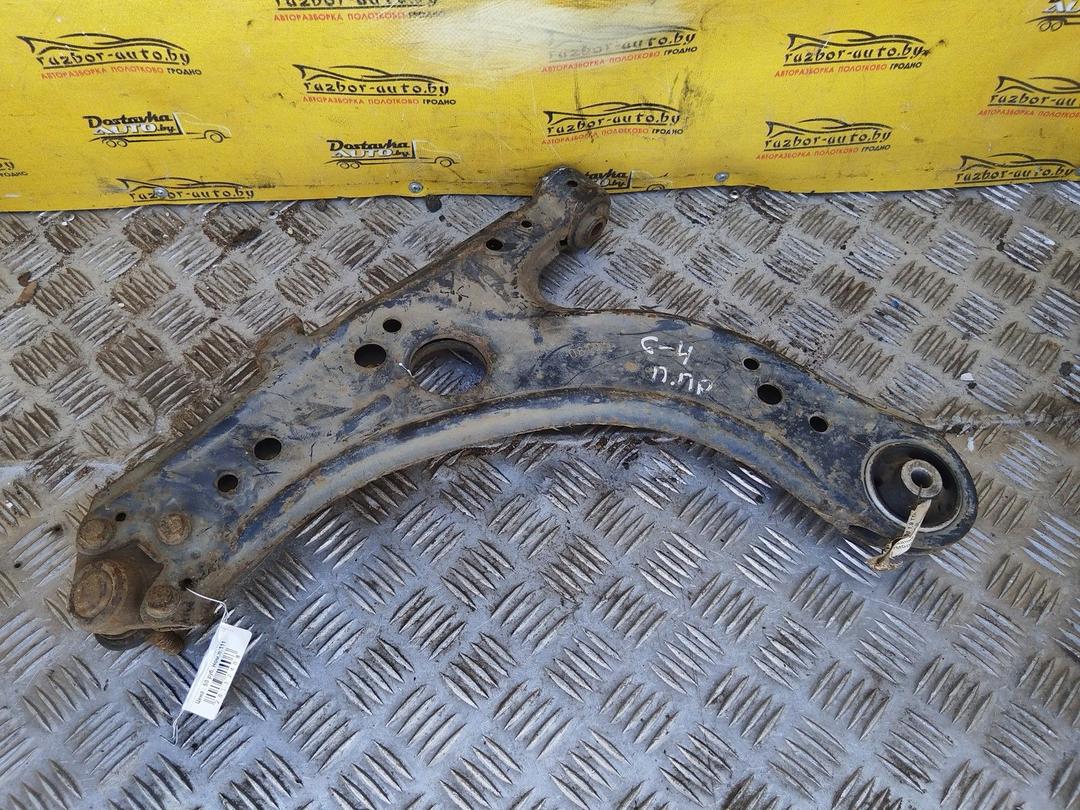 Рычаг передний правый 7MDGK9 Volkswagen Golf - Фото 1