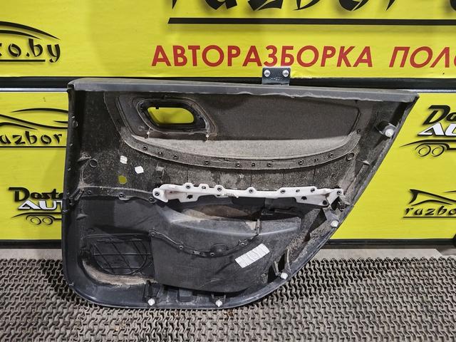 Обшивка двери задней левой (дверная карта) 2O14FD Citroen C4 купить
