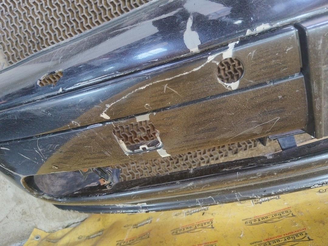 Бампер передний X1AUAC BMW 5 E39 - Фото 9