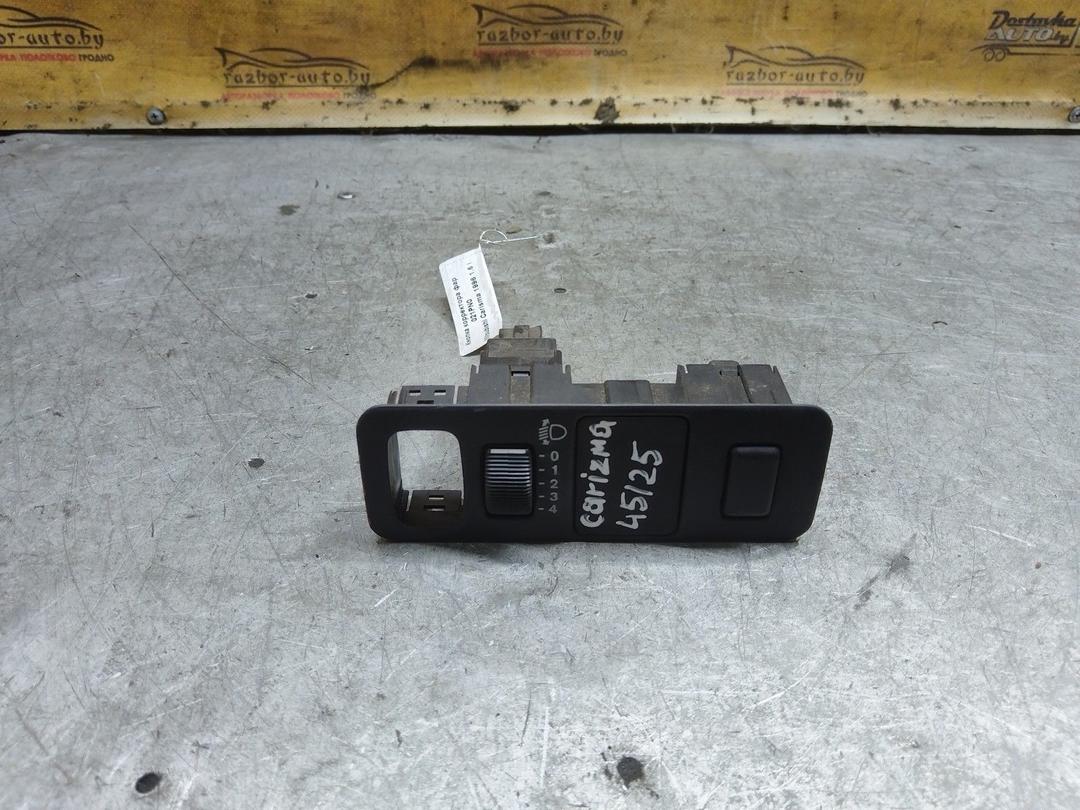 Кнопка корректора фар 021PN0 Mitsubishi Carisma купить с доставкой