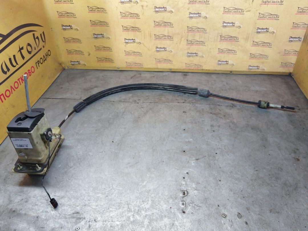 Кулиса F72ZXV Peugeot 607