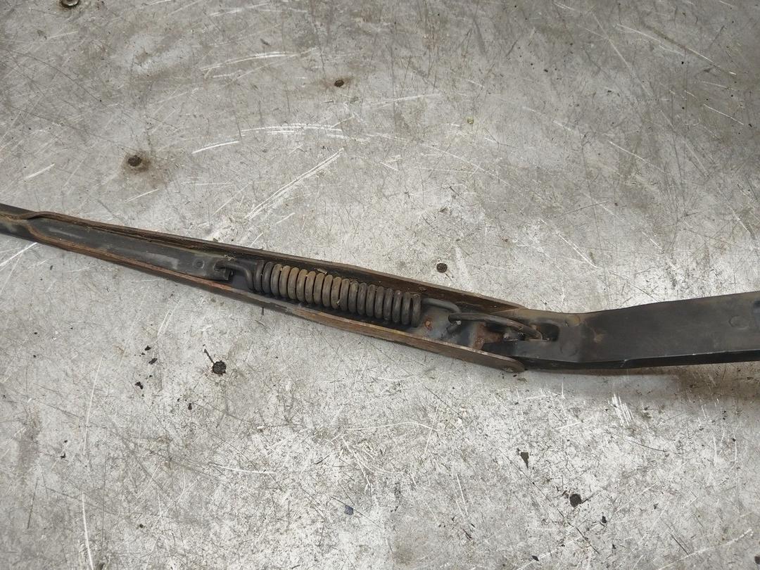 Щеткодержатель (поводок стеклоочистителя, дворник) ET3UCU Hyundai Trajet - Фото 3