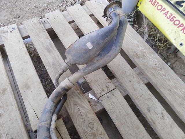 Бак топливный TDDJP6 Peugeot Partner купить с доставкой