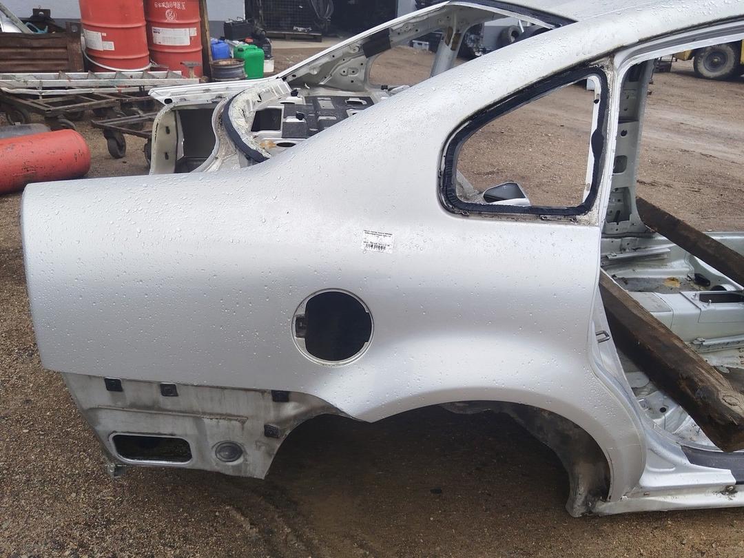 Крыло заднее правое B9M25K Volkswagen Passat