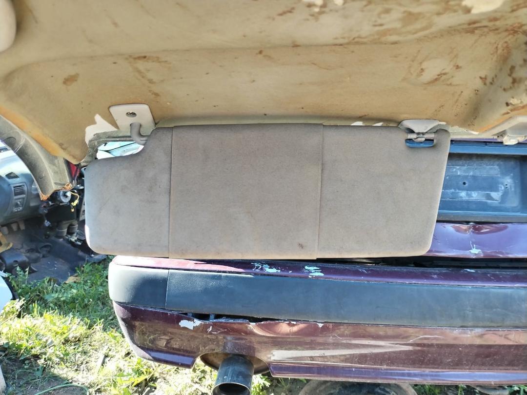 Козырек солнцезащитный P3BTVS Volkswagen Golf - Фото 1