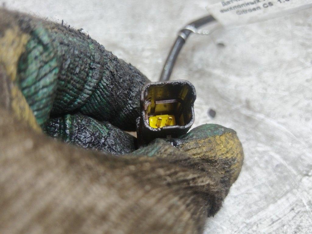 Датчик температуры выхлопных газов 2YVJQ0 Citroen C5 - Фото 3