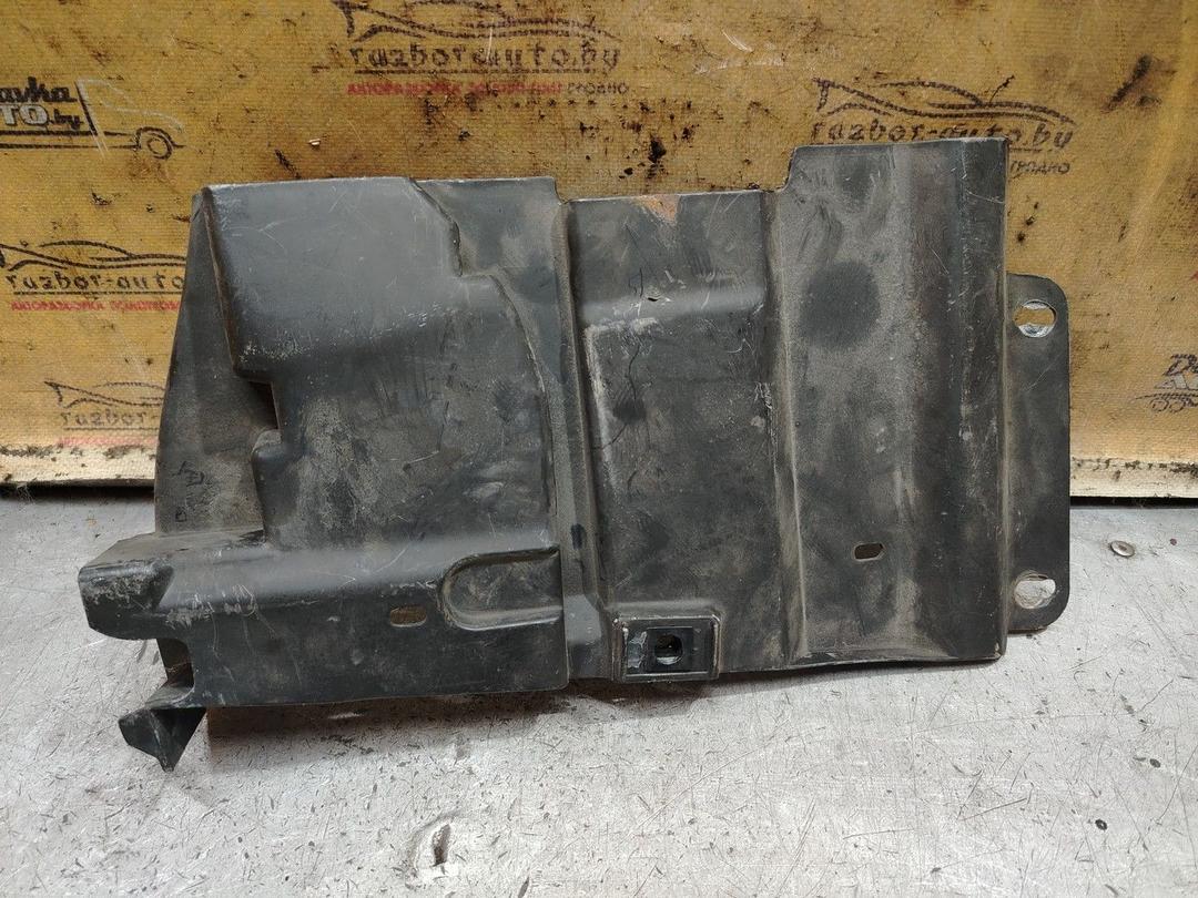 Пластик моторного отсека ZTIDI9 Peugeot 607 - Фото 2