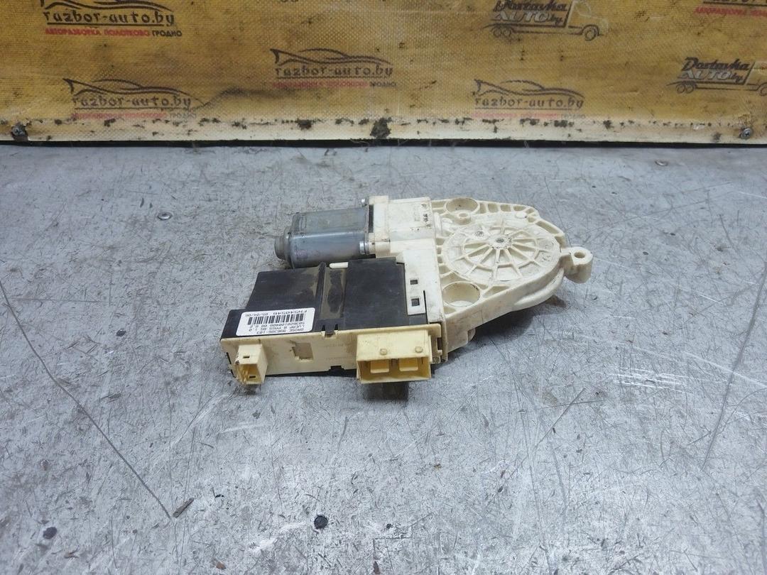 Моторчик стеклоподъемника передний левый RQ30TJ Citroen C4 - Фото 4