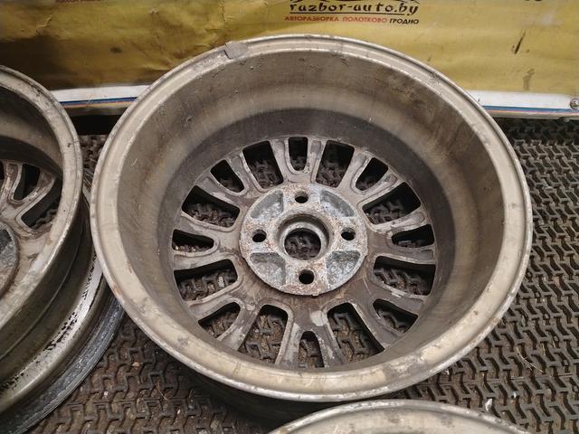 Диск литой R15, 4x114.3 Mitsubishi Carisma 2002 CTY48D CTY48D Mitsubishi Carisma - Фото 10