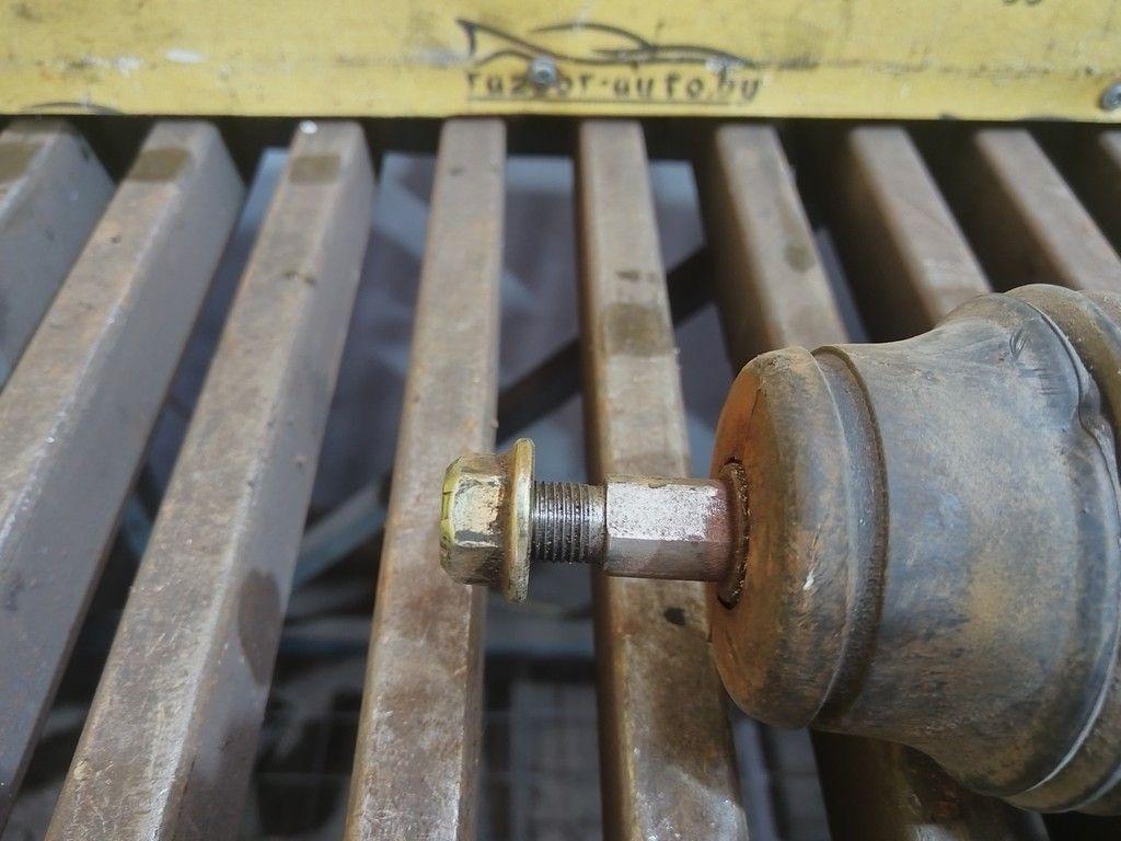 Амортизатор передний правый A89GHM Hyundai Matrix - Фото 7