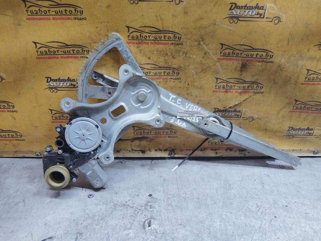 Стеклоподъемник электрический задний левый OMBB2J Toyota Corolla Verso купить в магазине запчастей бу