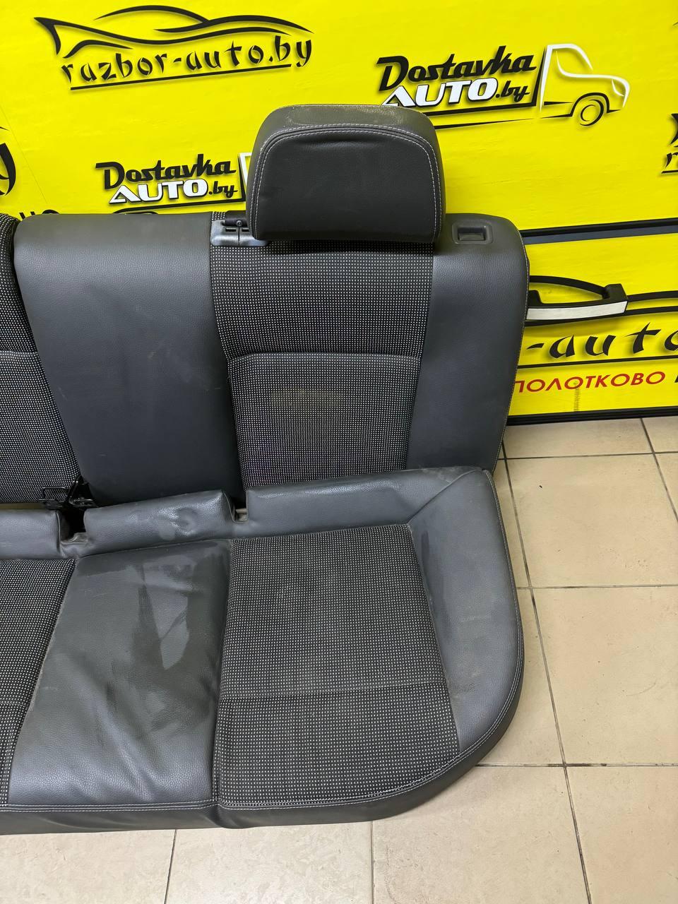 Салон (комплект сидений) DYLV60 Opel Astra undefined