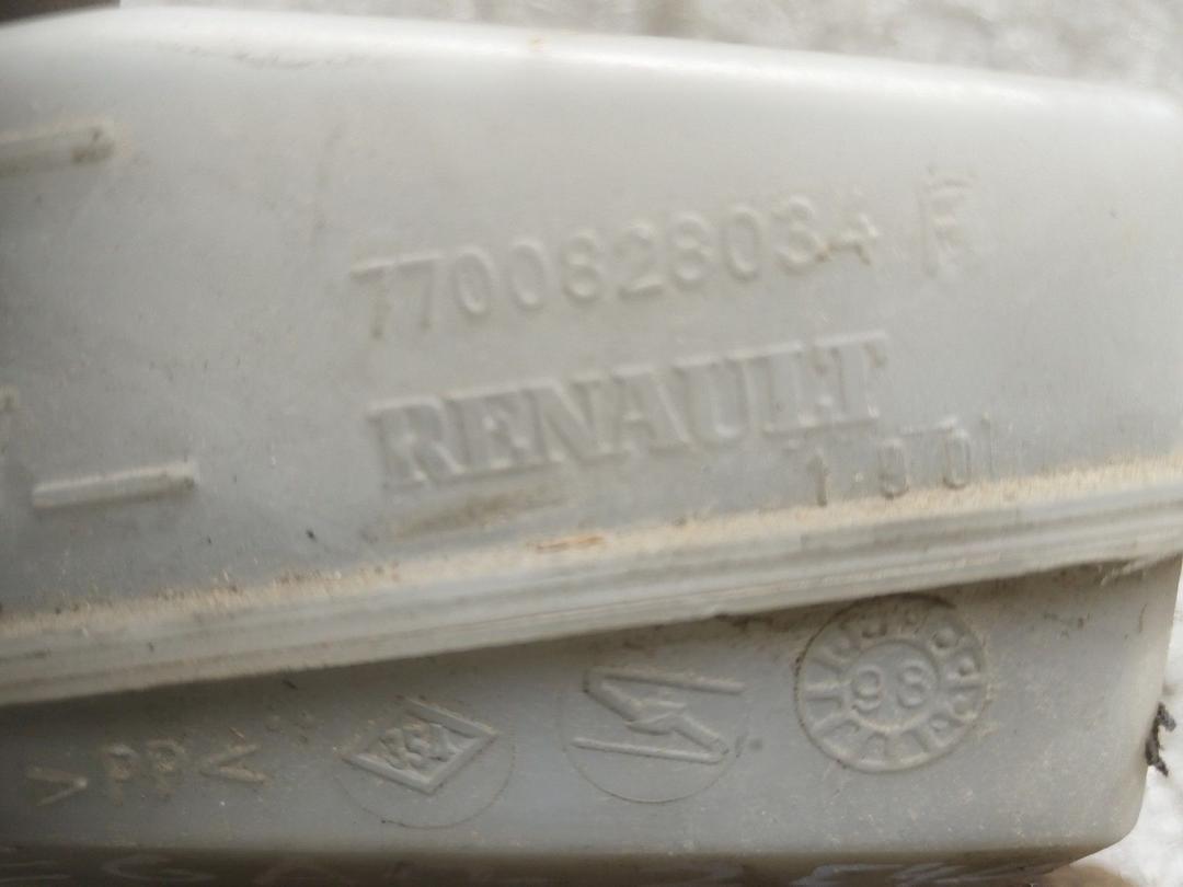 Цилиндр тормозной главный RM0AED Renault Megane купить в магазине запчастей бу
