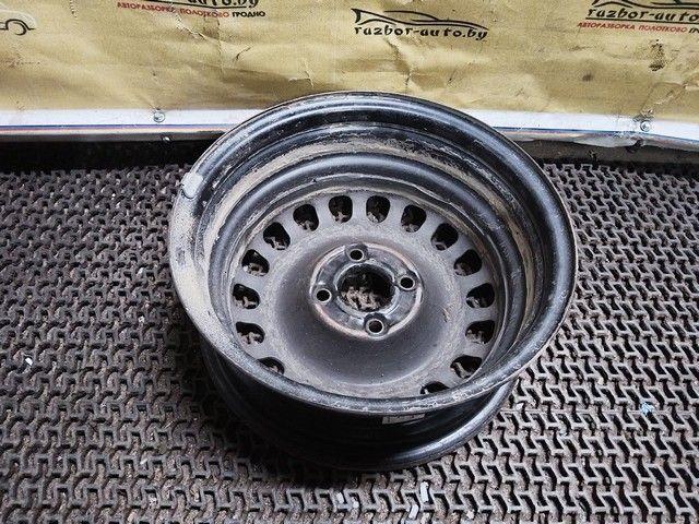 Диск штампованный R14    H0SZB4 Opel Corsa купить с доставкой