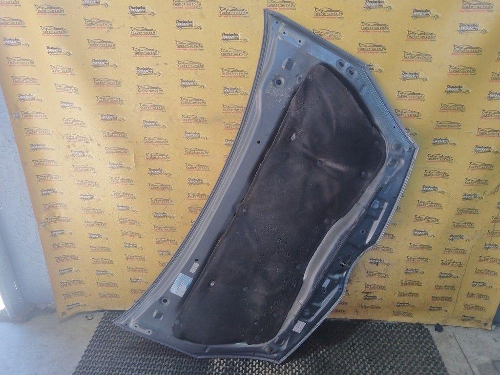 Капот 3N4HJY Toyota Corolla Verso - Фото 4