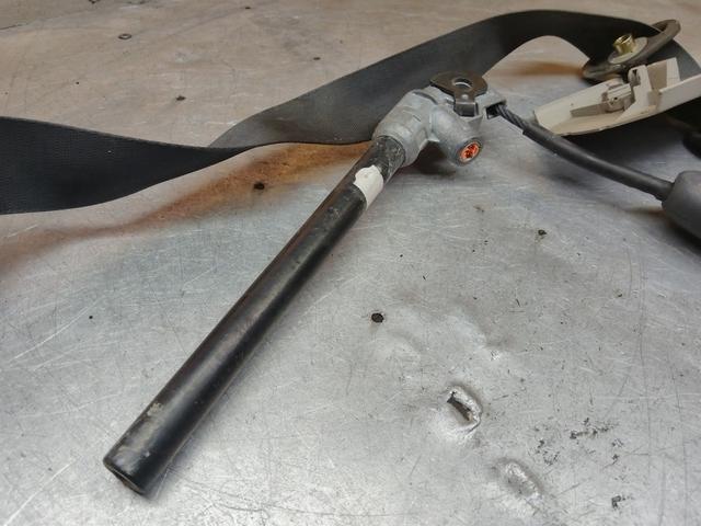 Ремень безопасности передний правый 6WE7V0 Renault Grand Scenic купить с доставкой