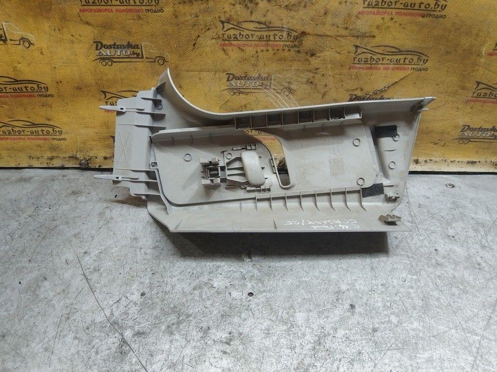 Обшивка стойки центральной правой 2X0P9V Opel Corsa - Фото 4