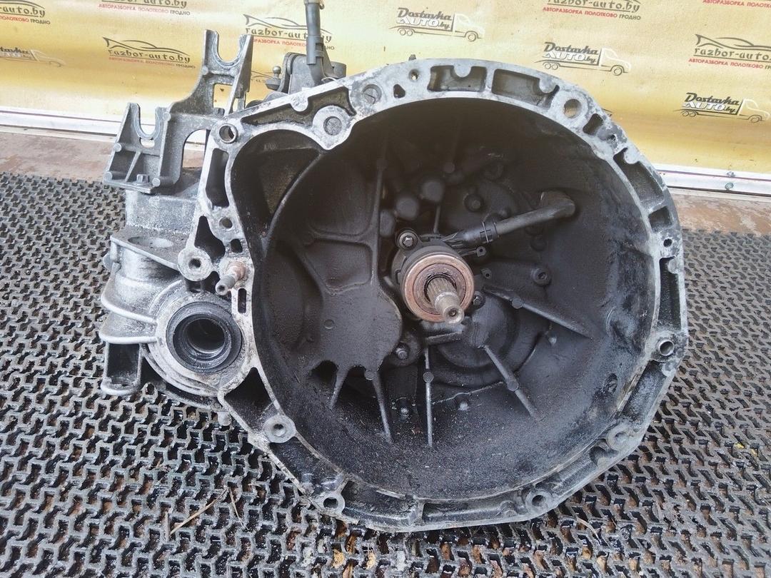 КПП механическая (МКПП) 5-ступенчатая HSX2K1 Renault Scenic - Фото 1