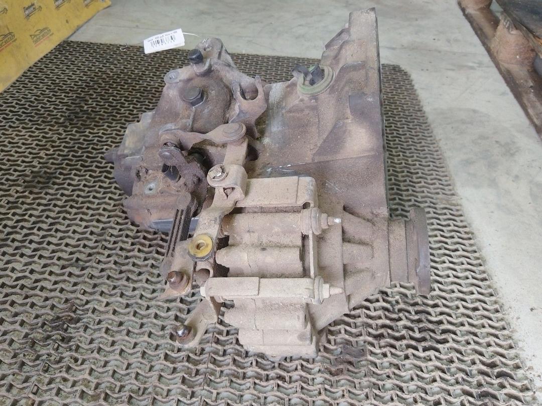 КПП механическая (МКПП) 5-ступенчатая BCTLPA Audi A3 купить с доставкой