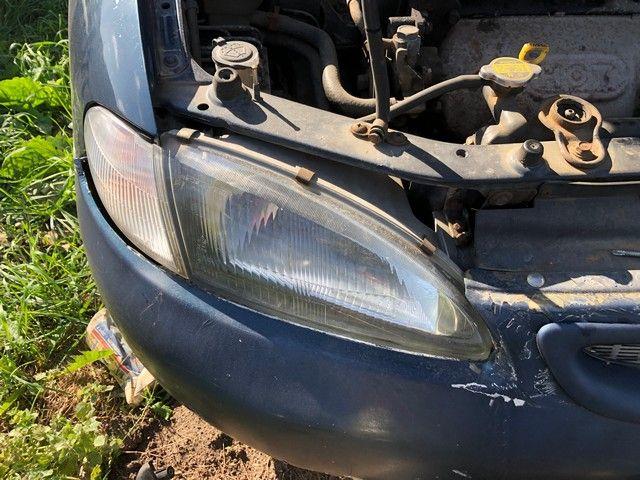 Поворотник правый DI4WDK Hyundai Lantra - Фото 2