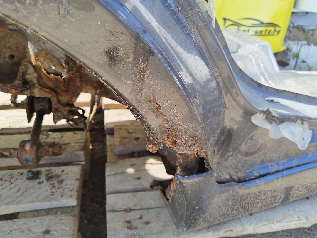 Крыло заднее правое 2PK07E Mitsubishi Space Star купить с доставкой. Огромный выбор запчастей и марок авто. У нас есть практически все.