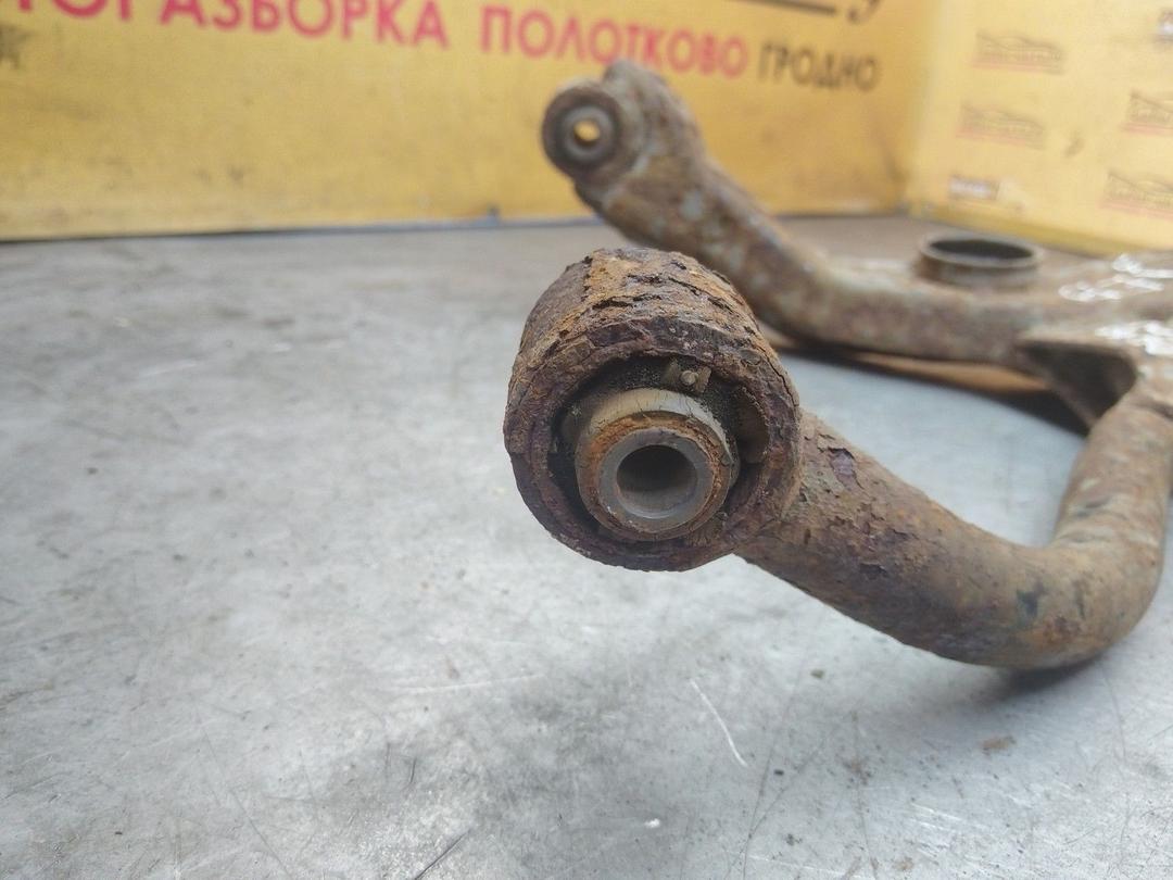 Рычаг задний левый W0NB99 Peugeot 607 купить на авторазборке