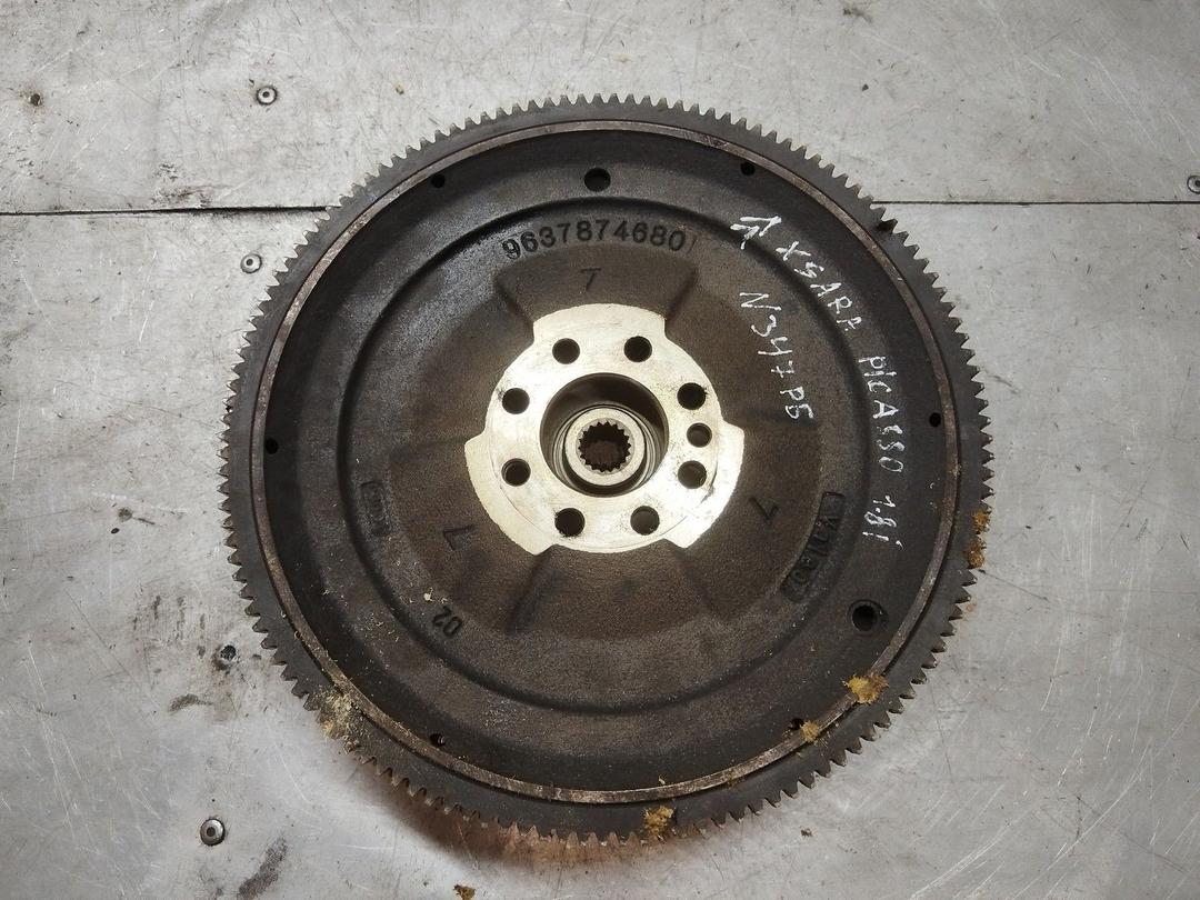 Комплект сцепления 0ZZK3A Citroen Xsara Picasso - Фото 4