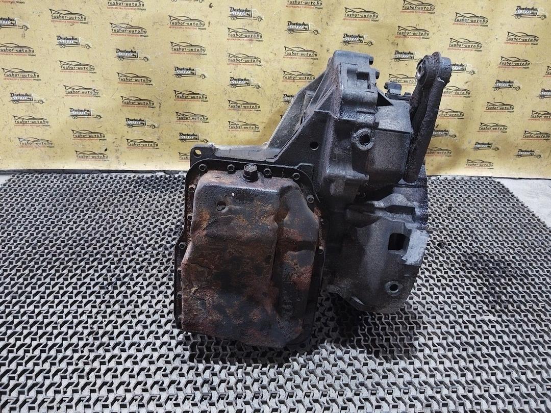 КПП автоматическая (АКПП) 114R7D Mazda 3 купить с доставкой