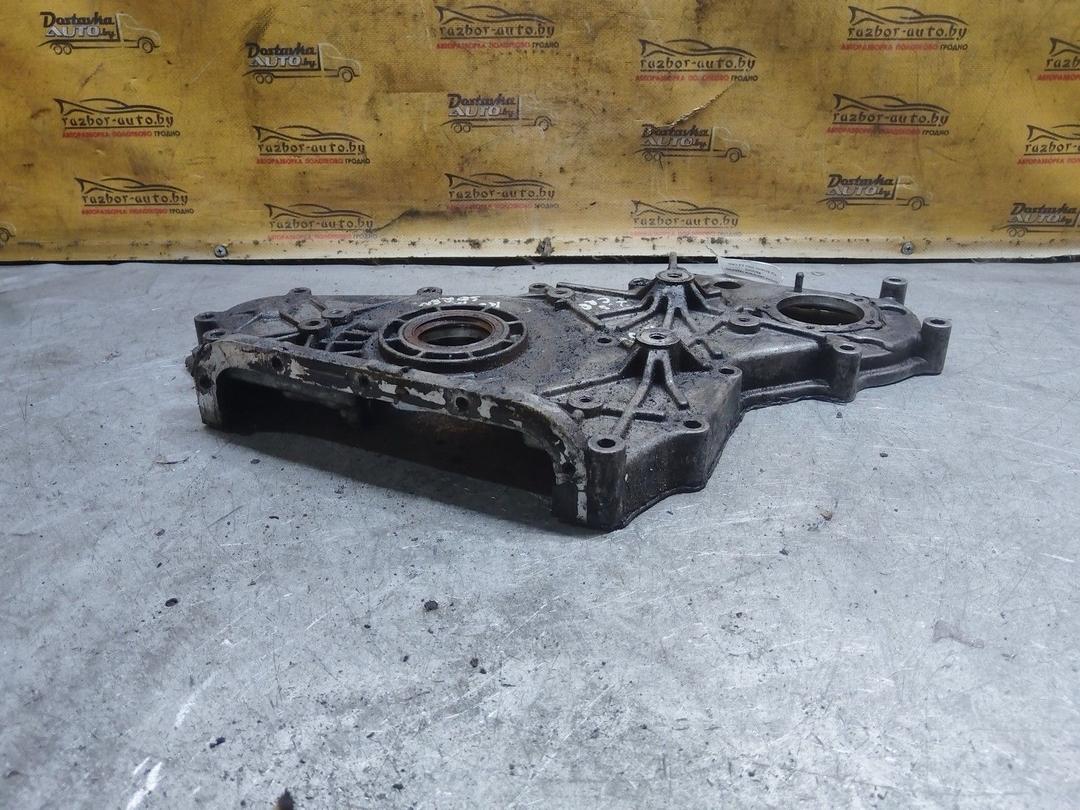 Крышка двигателя передняя R5QCKK Kia Sorento купить