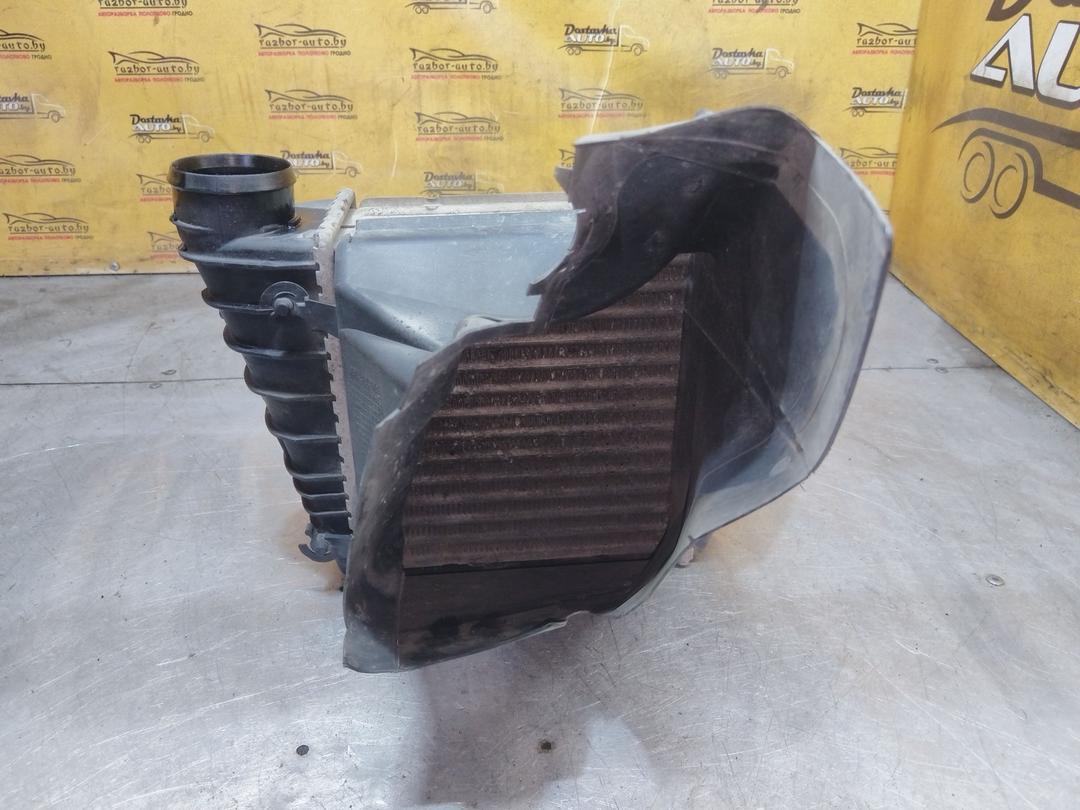 Интеркулер HQ21RK Volkswagen Golf купить с доставкой