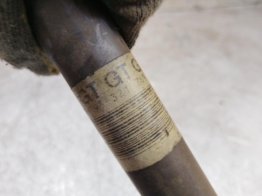 Рулевой карданчик VGWE96 Opel Meriva - Фото 4