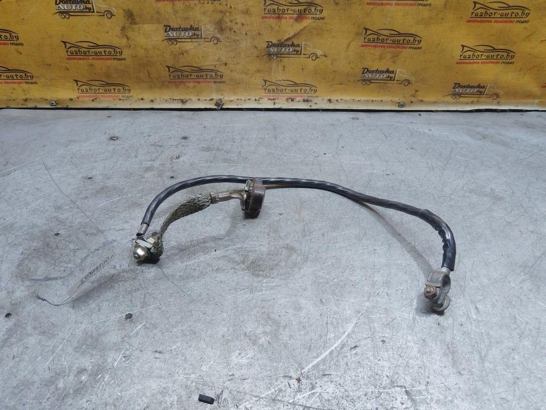 Клемма аккумулятора минус M4YYN1 Renault Scenic