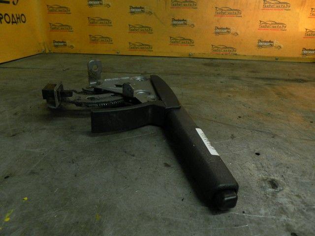 Рычаг ручного тормоза (ручника) 7R05X1 Citroen Xantia - Фото 2