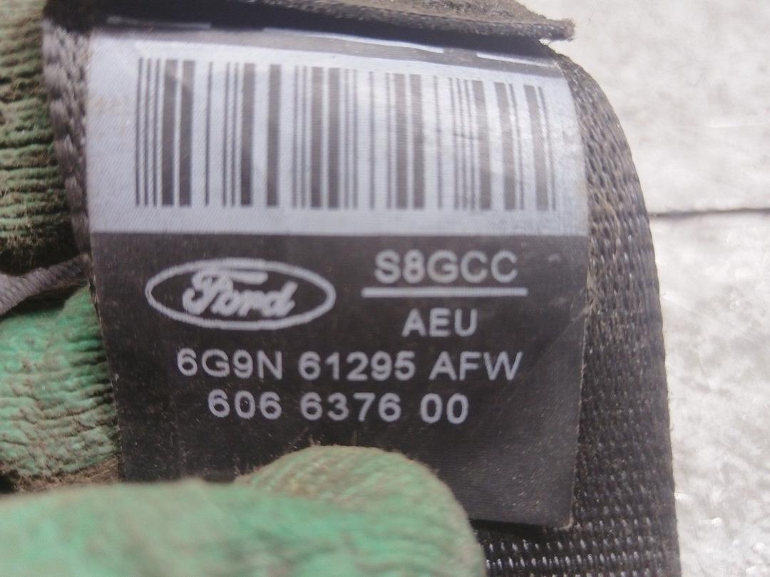 Ремень безопасности передний левый 2X3WMF Ford Mondeo - Фото 4