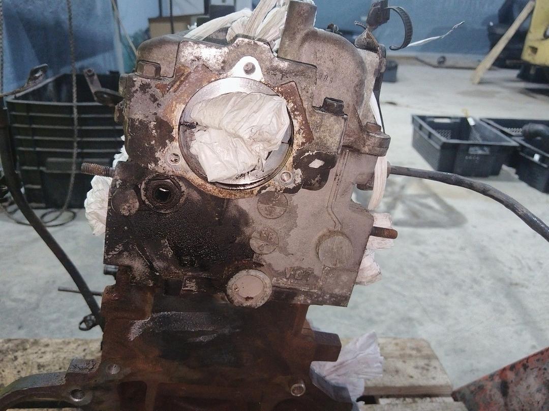 Двигатель D1DZDH Hyundai Trajet - Фото 12