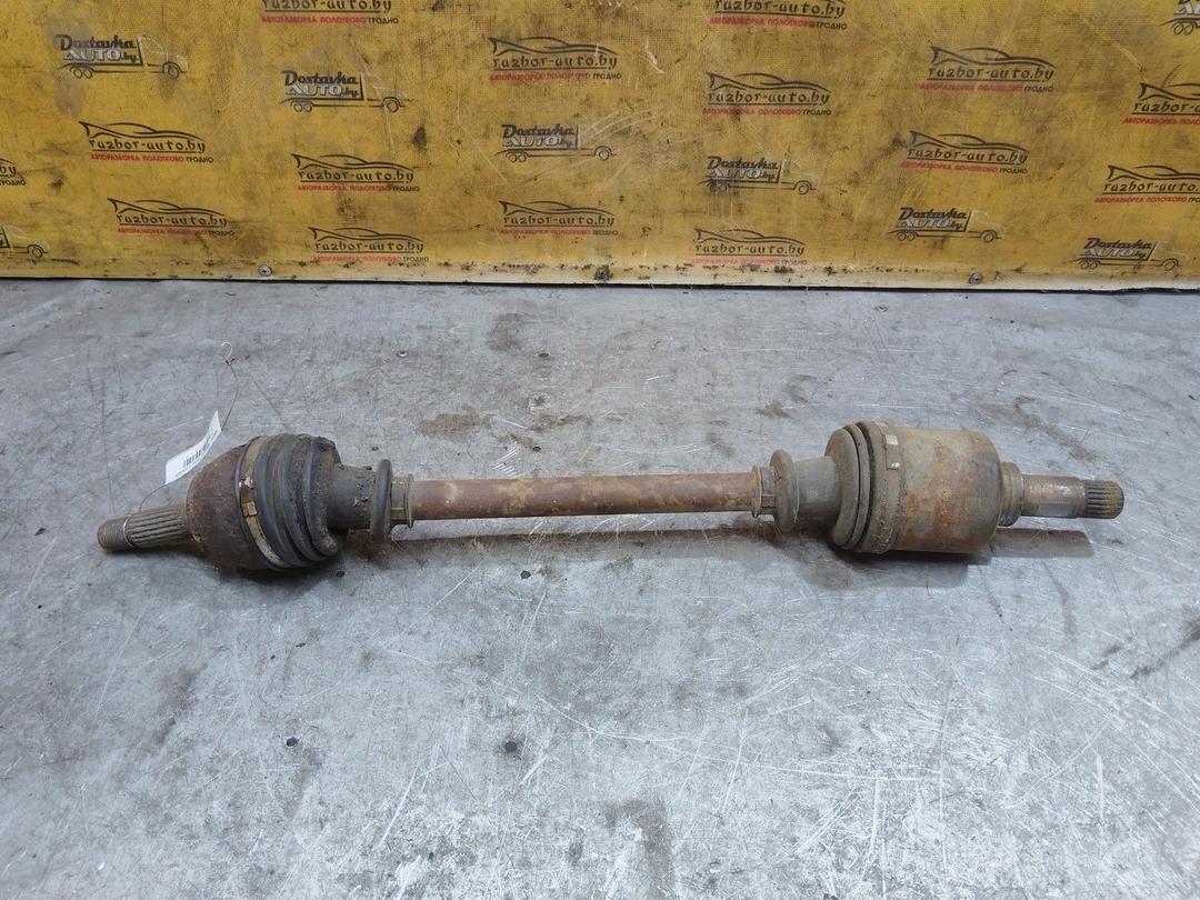 Полуось передняя левая (приводной вал, ШРУС) IQJKPP Peugeot 306 купить с доставкой