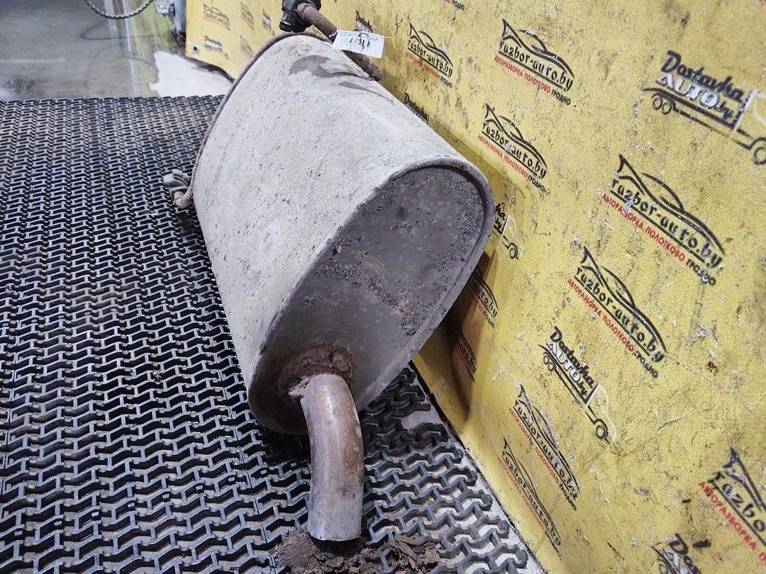 Глушитель QFAL49 Peugeot 406 купить с доставкой