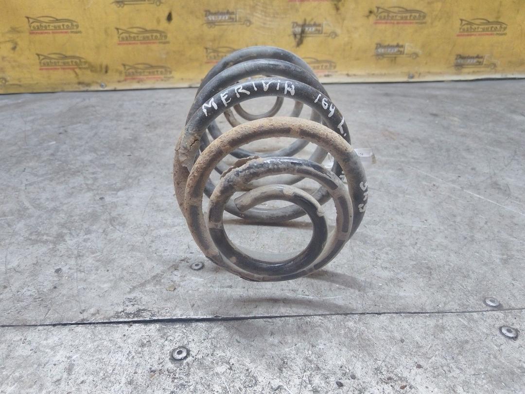 Пружина задняя H6EUER Opel Meriva undefined