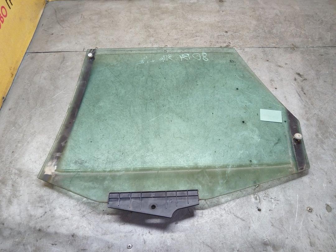 Стекло двери задней правой 6GRE08 Audi 80 - Фото 3