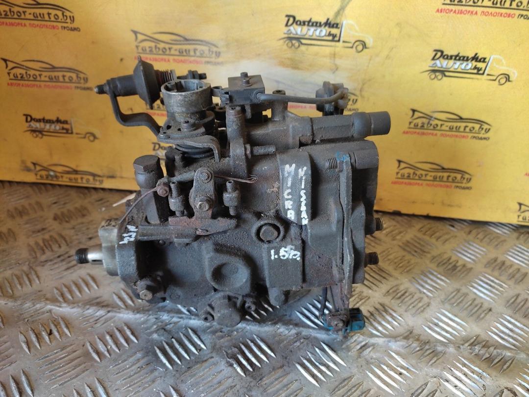 ТНВД Q1T34G Nissan Micra купить