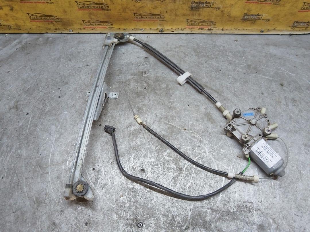 Стеклоподъемник электрический передний правый V9L4AJ Audi 80 - Фото 1