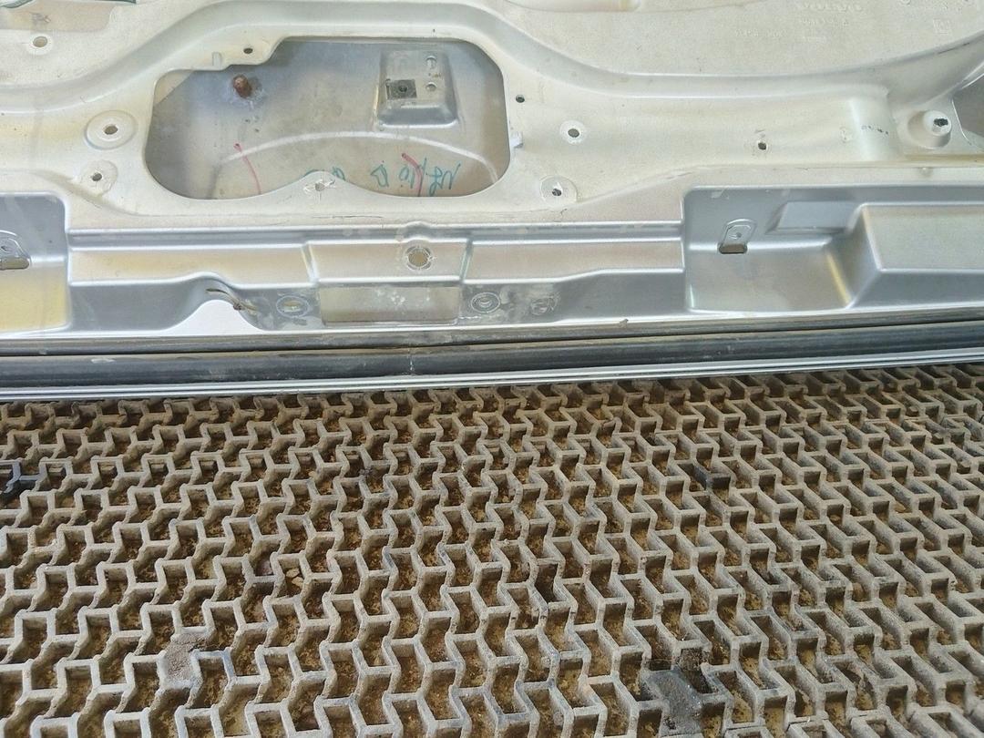 Крышка багажника (дверь 3-5) X12P81 Volvo V70 - Фото 16