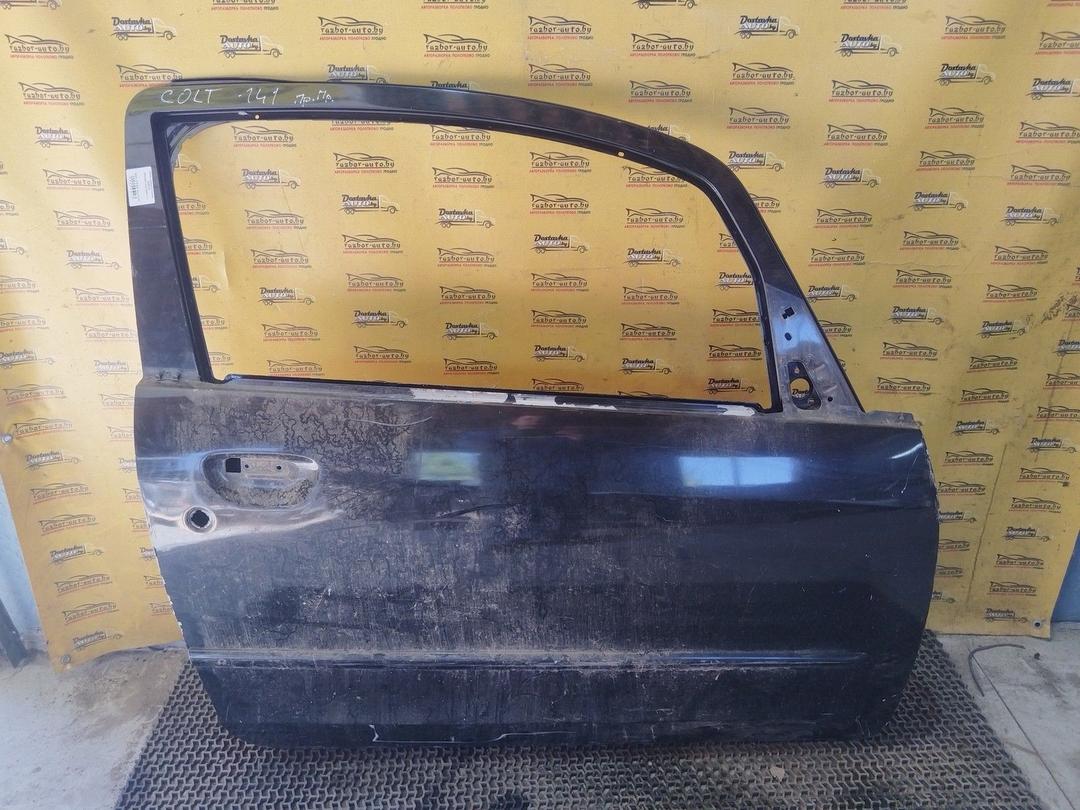 Дверь передняя правая ZM5ZCG Mitsubishi Colt