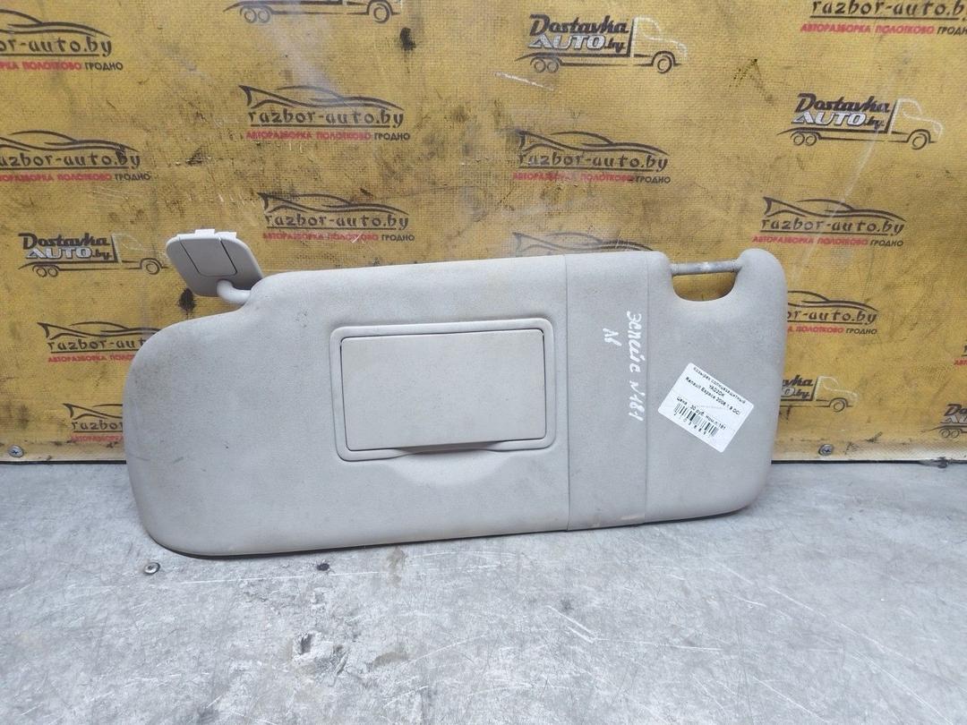 Козырек солнцезащитный YAD2DK Renault Espace