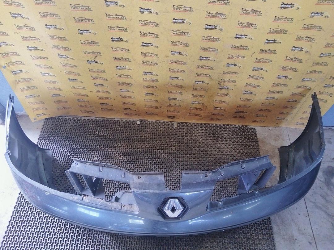 Бампер передний GFW0T6 Renault Espace undefined