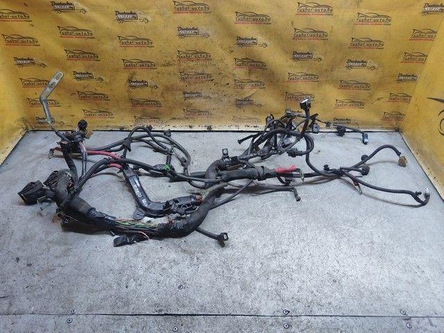 Проводка двигателя SS7P0Y Renault Scenic купить в магазине запчастей бу