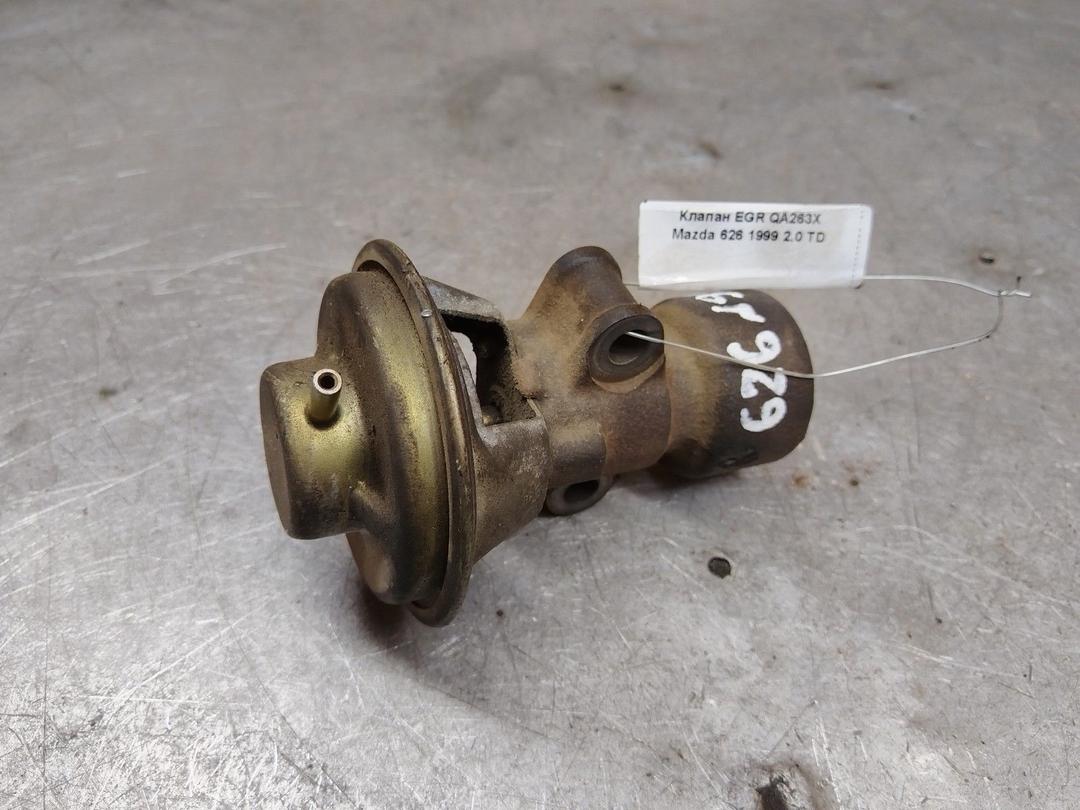 Клапан EGR QA263X Mazda 626