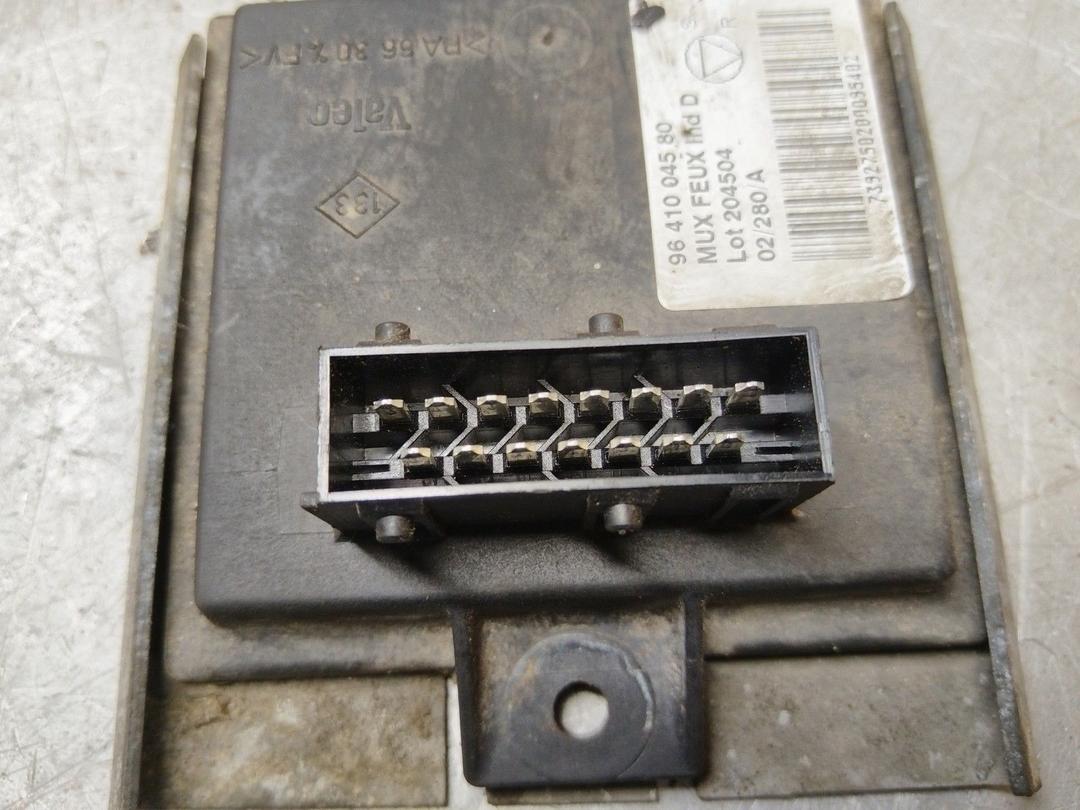 Коммутатор зажигания 8257GL Peugeot 607 купить с доставкой