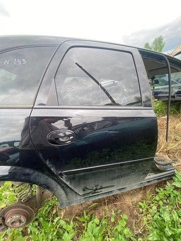 Дверь задняя правая LEMMT7 Opel Meriva купить