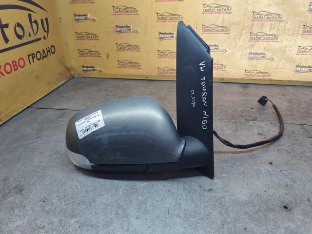 Зеркало наружное правое 9ODBI0 Volkswagen Touran